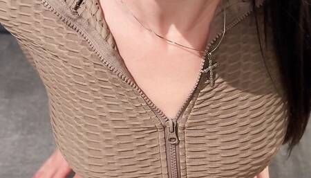 Day 9 from 20 - Cumming on my airforces and not cleaning them