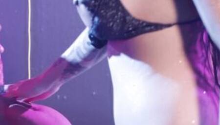 Taking A Shine To Her Breasts Sex Tape With Johnny Sins, Brenna Sparks - Brazzers Official