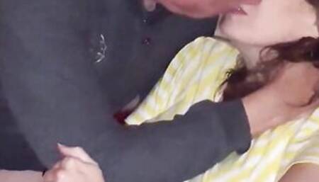 Agnes gets more than new shoes