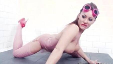 Bi-Curious bdsm slags sharing sex sex toys and dicks