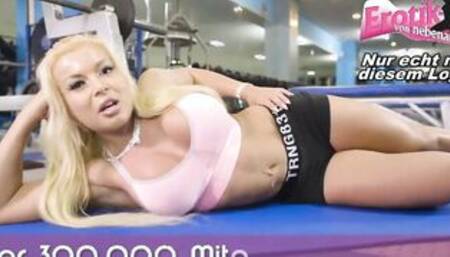 PUBLIC AMATEUR REVERSE GANG BANG WITH GERMAN GIRLS OLDER MAN