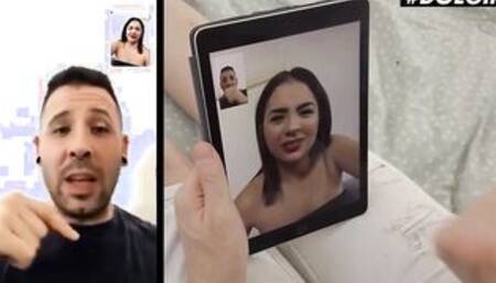 DOEGIRLS - Big Titties Latina Kitty Love Gives The Super point of see Fellatio