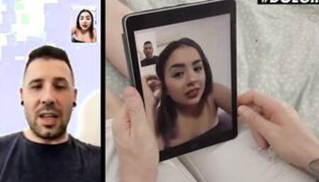 DOEGIRLS - Latina teens Kitty Love Is A Professional At