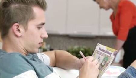 21 SEXTREME - Jason Storm Takes Lusty Mature Lady's Snatch To Poundtown