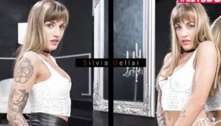 HER LIMIT - (Silvia Dellai,Mike Chapman) - Rough Anal And Deep Throat Makes