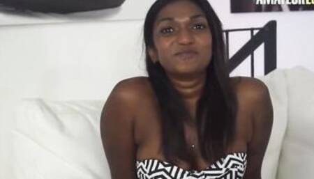 AMATEUREURO - Hardcore Interracial Casting Nailed!