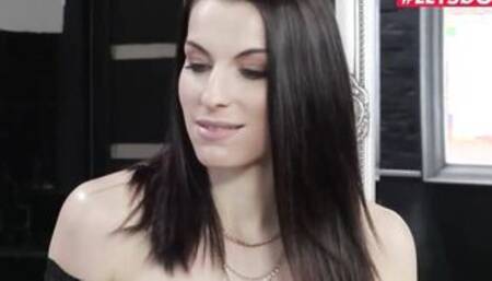 HERLIMIT - (Victoria Daniels, Mike Chapman) - Interracial Anal For Gigantic Ass