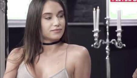 HERLIMIT - (Lana Roy, Mike Chapman) - Gigantic Breasts Barely Legal Takes A