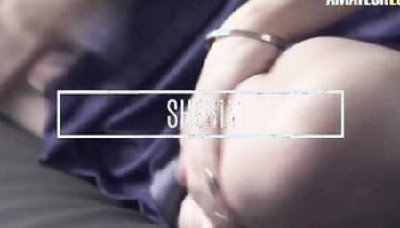CASTING FRANCAIS - Sherly Quinn liking Hard Cock On Camera