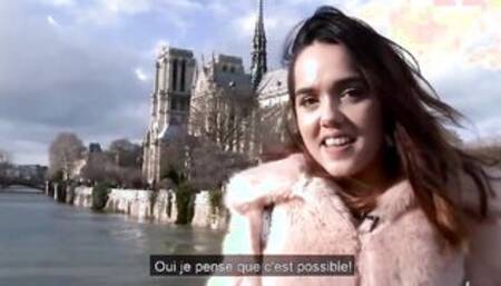 LACOCHONNE - Dutch Hot Ass Pounded and Creampied into her Twat