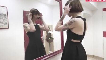 HER LIMIT - (Silvia Soprano, Mike Chapman) Goddess Italian 18 Yo Bombshell Hard