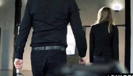 European Babes Go All Out For All sluts three Way