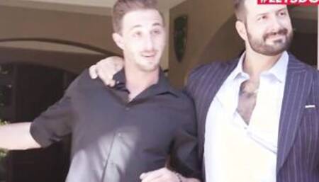 SCAM ANGELS - (Richelle Ryan, Aidra Fox, Lucas Frost) - American Football