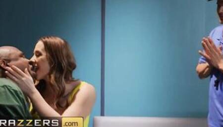 Davin King Fucks His Coachs Beauty Ex-Ex-Wife Chanel Preston