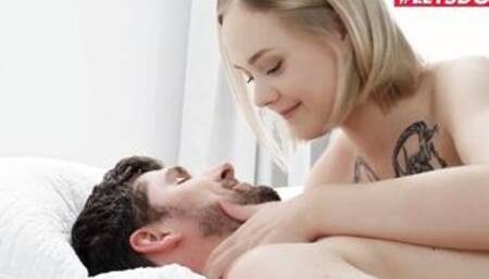 #LETSDOEIT - goddess Passionate Wake-Up Sex With Emily & Kristof