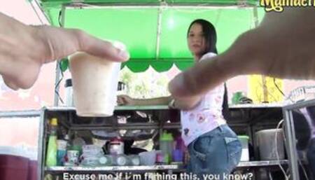 CARNE DEL MERCADO - Sara Restrepo & Pedro Nel - LONG BREASTS LATINA