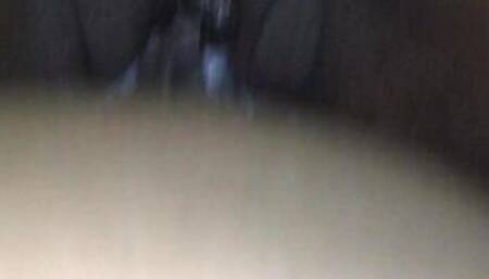 Car Sex  (BBC Creampie bbw)