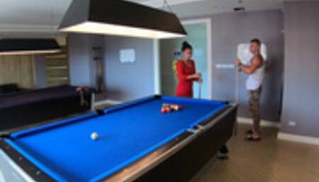 ThaiSwinger - Twm_Trip 4 Day 4 Playing Poolsex