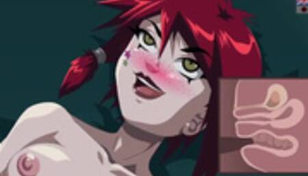 Zone: Reiko Biker Girl 2