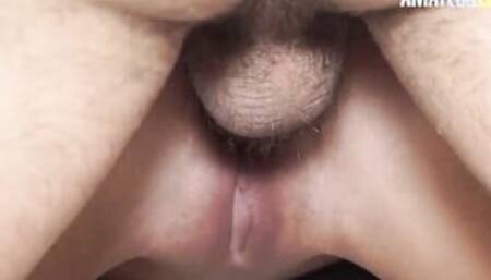 CASTING ALLA ITALIANA - (Krystal Ebony and Julius) Italian MILF Tries sixty-nine