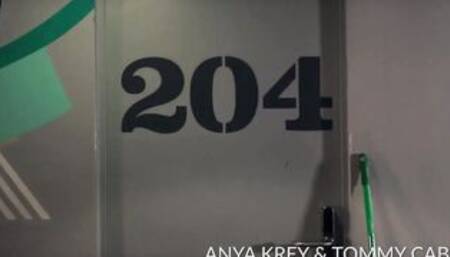 #Anya Krey #Rebecca Volpetti - LAST WEEK ON LETSDOEIT.COM! CHEK THIS OUT!