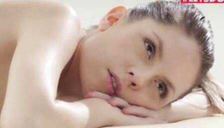 WHITE BOXXX - Rebecca Volpetti and Kristof Cale - babe Romanian Getting