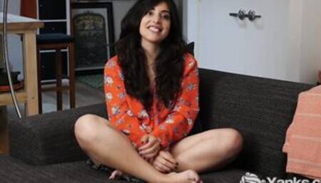 Yanks Hot Catalina Rene Interview And Masturbation