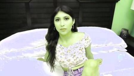 View a shy teenagers yr mature amateur suck her first penis on tape