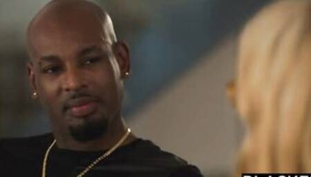 BLACKED - Keira Nicole Takes Her First Long Black Penis