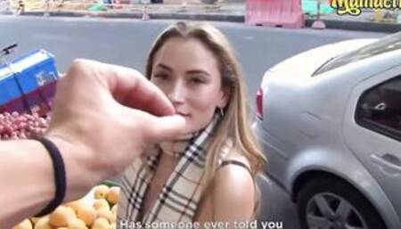 MAMACITAZ - (Anastasia Rey and Cristian Cipriani) hot Latina Skip Her Job