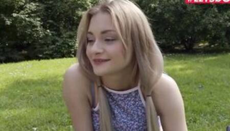 LETSDOEIT Olivia Devine Got Deep Anal Nailed By Daddy Neeo