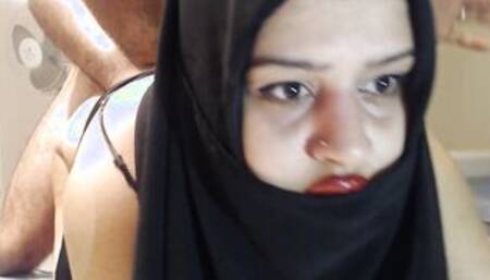 ANAL ! CHEATING HIJAB FIANCE SCREWED INTO THE BUTT ! bit.ly/bigass2627