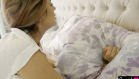 Step Sis "I can't stop, I think I have some sort of