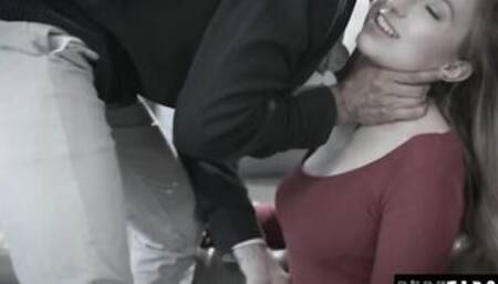 Shy beauty Gracie May Green Seeks Stranger for Rough Sex