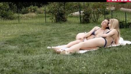 XChimera - Alecia Fox Big Butt Russian Barely Legal Erotic Fantasy Sex with