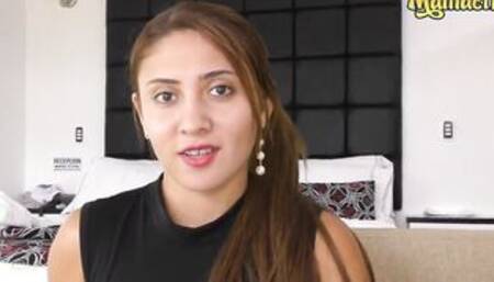 MAMACITAZ - Melissa Lujan & Zacarias Blandon - Bae Latina Let The