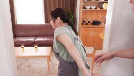 Even though I had a mistress for the first time... I lost my virginity to my gf's mother Yu Kawakami