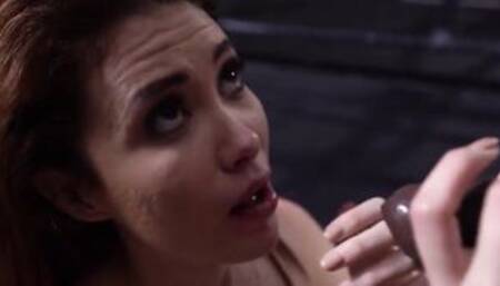 RoccoSiffredi She Trains Her Booty To Take Gigantic Cocks