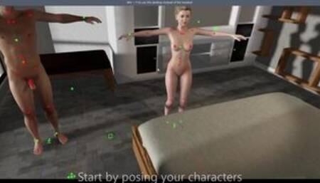 VirtaMate Basic Animation Tutorial