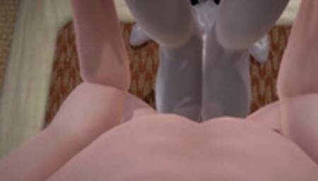 Teen Titans Hentai - POV Raven is a Horny Bitch