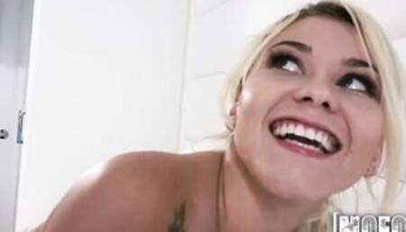 Mofos - Marsha May Bangs a Random Perv Skank two