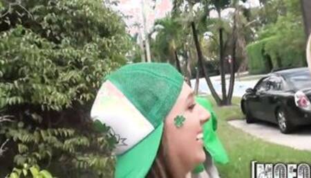 Mofos - Hot St. Patricks day party.mp4