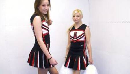 How Bratty Cheerleaders got What they Want