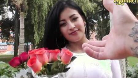 CARNE DEL MERCADO - (Mariana Martinez & Cristian Cipriani) Huge Tit Latina Spend