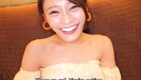 Japanese 19 year old gyaru Hina Nanami stripped and bound
