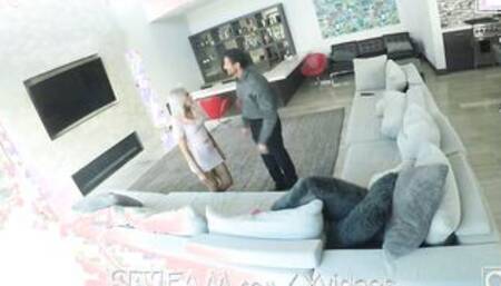 SPYFAM Step Dad Finally Getting His Easter Day Nailed