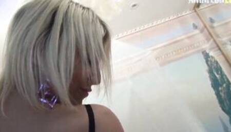 LA NOVICE - Alix Feeling Tries Deep Anal With Gigantic