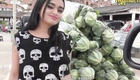 MAMACITAZ - (Julia Cruz, Mister Marco & Jose Tadeo) Sweet Hispanic Gets