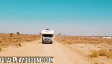 Wasteland Ultra - Episode one - (LaSirena69, Brooklyn Gray, Angel Youngs, Roxie Sinner, Clarke Kent, Scotty P, Air Thugger, Lawson Jones, Krisk XXX) - Digital Playground