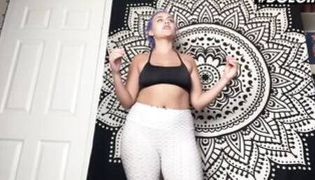 DOEGIRLS Hot Breasts Ukrainian Sienna Kim In Homemade Solo Fun